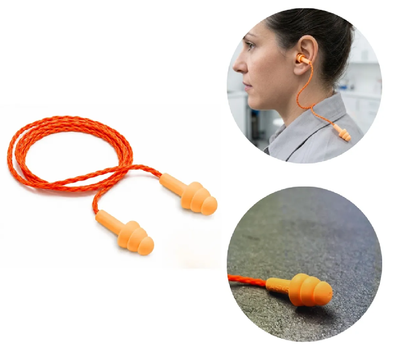 Protetor Auric Pomp Plus 3M